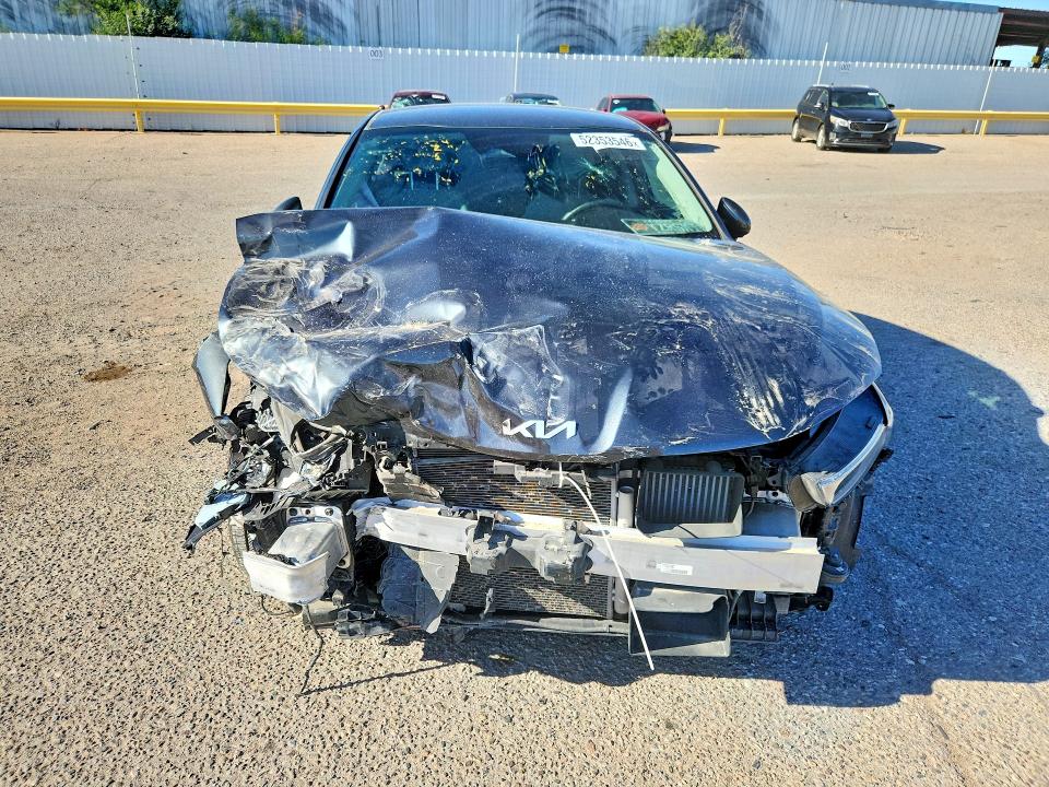 2022 Kia K5 მანქანა იყიდება აუქციონზე, vin: 5XXG14J23NG160205, აუქციონის ნომერი: 52353546