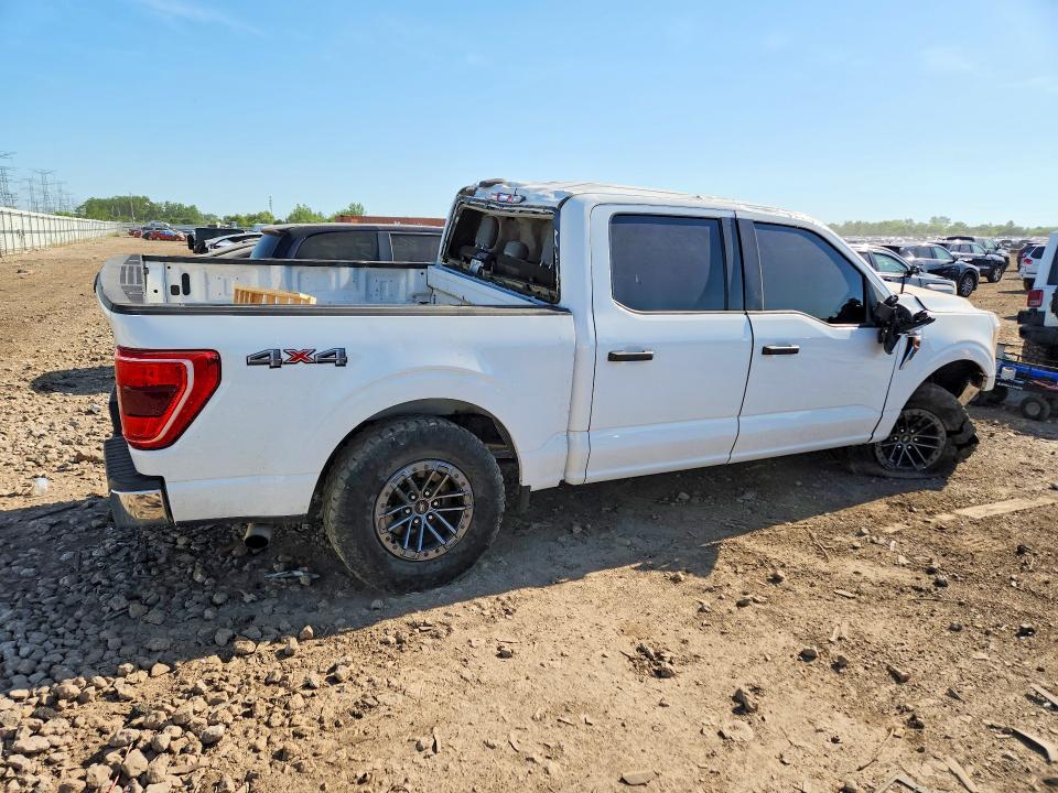 Продаж на аукціоні авто 2021 Ford F150, vin: 1FTFW1E50MFB80795, номер лоту: 55222706