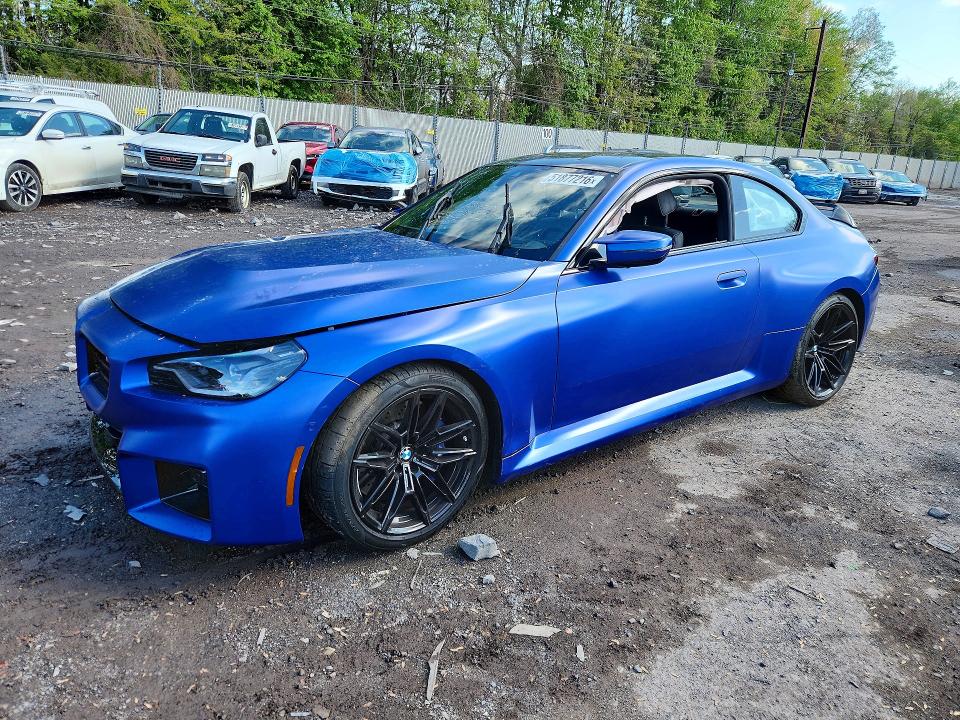 Продажа на аукционе авто 2025 Bmw M2, vin: 3MF23DM0XS8F81594, номер лота: 51877216