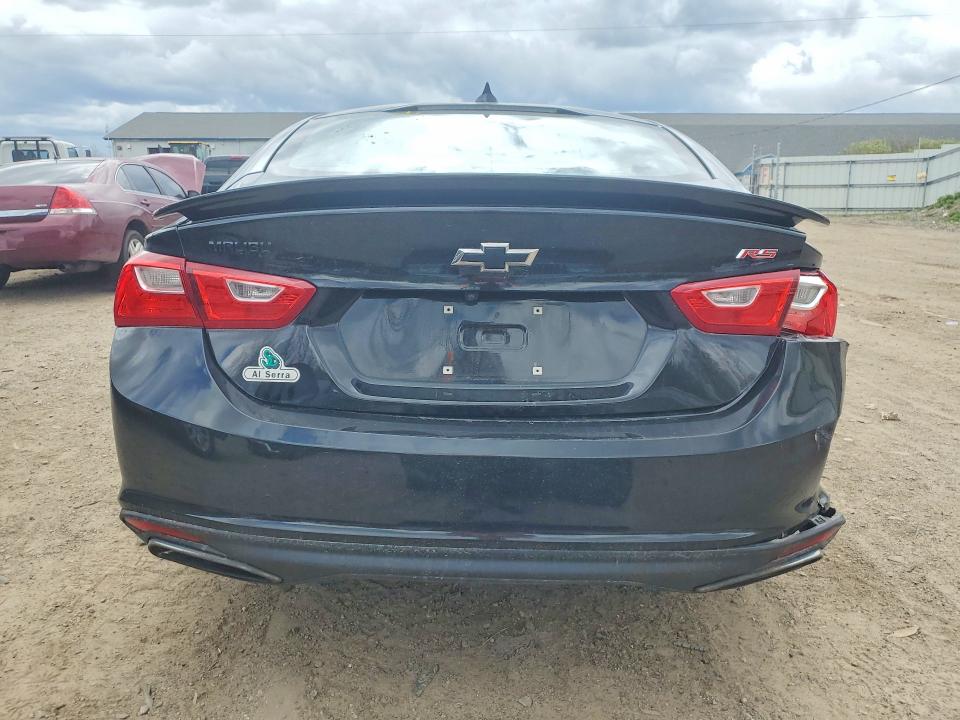 Продаж на аукціоні авто 2020 Chevrolet Malibu, vin: 1G1ZG5ST8LF122266, номер лоту: 51994776