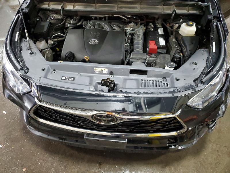Продаж на аукціоні авто 2021 Toyota Highlander, vin: 5TDDZRBH9MS125676, номер лоту: 52579966