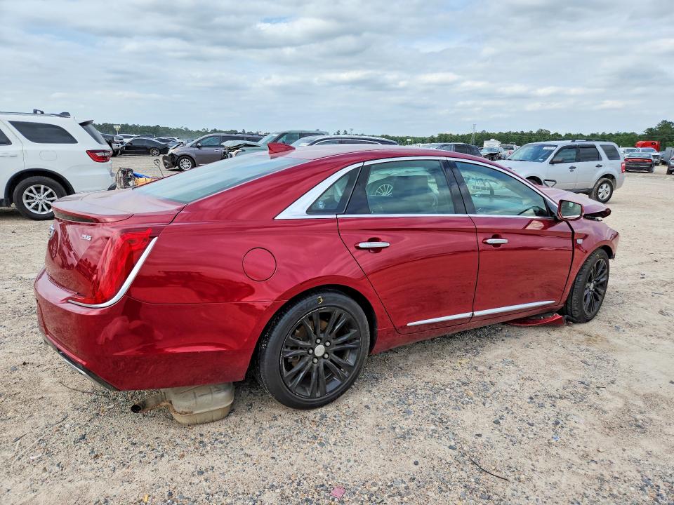Aukcja sprzedaży 2019 Cadillac Xts, vin: 2G61M5S36K9128185, numer aukcji: 52340086