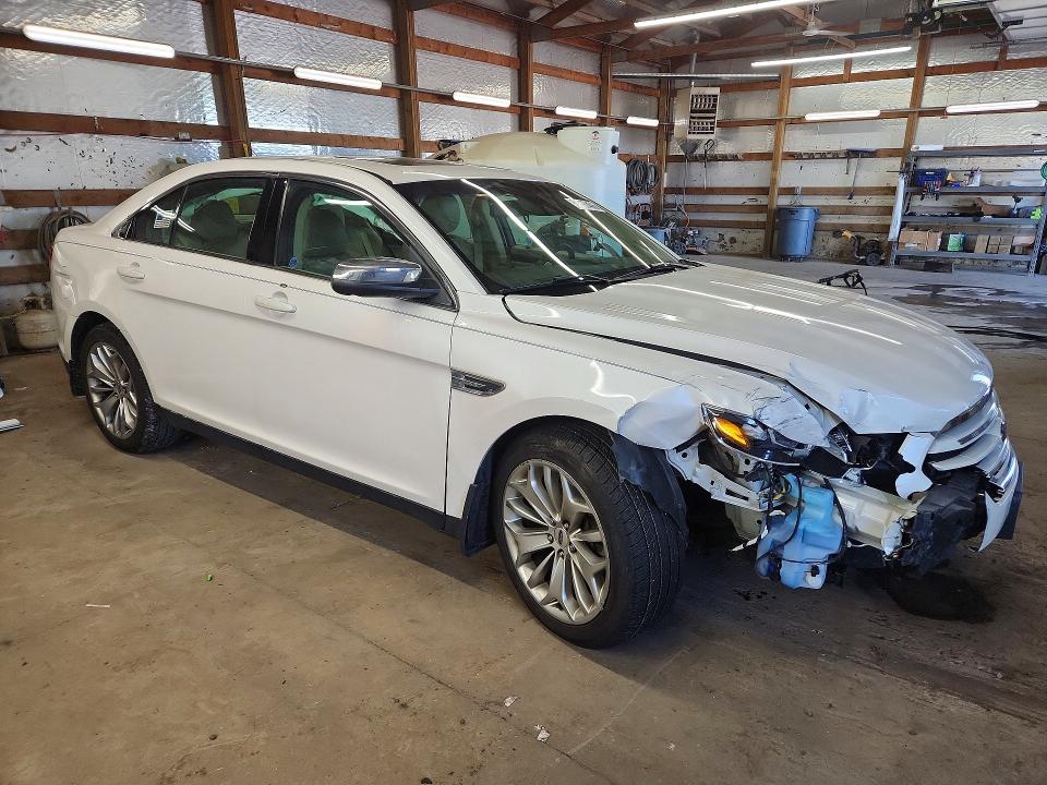 2019 Ford Taurus მანქანა იყიდება აუქციონზე, vin: 1FAHP2F87KG109529, აუქციონის ნომერი: 53067406