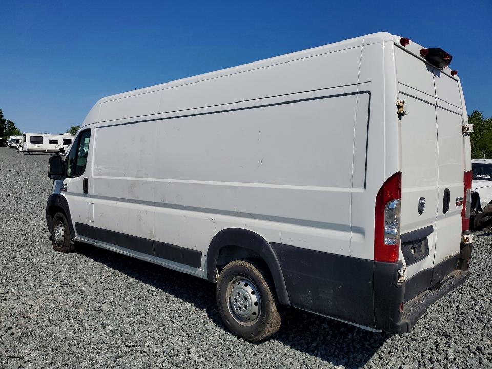 Продажа на аукционе авто 2019 Ram Promaster 3500, vin: 3C6URVJG9KE501115, номер лота: 54135156