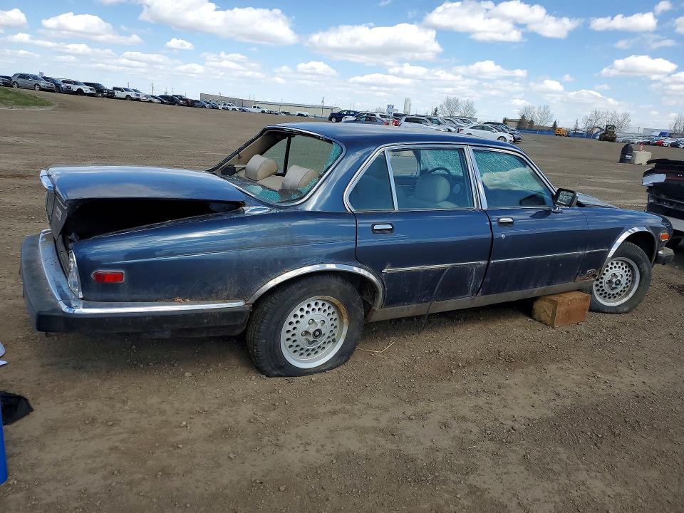52422746 :رقم المزاد ، SAJCL1249HC476768 vin ، 1987 Jaguar Xj6 مزاد بيع