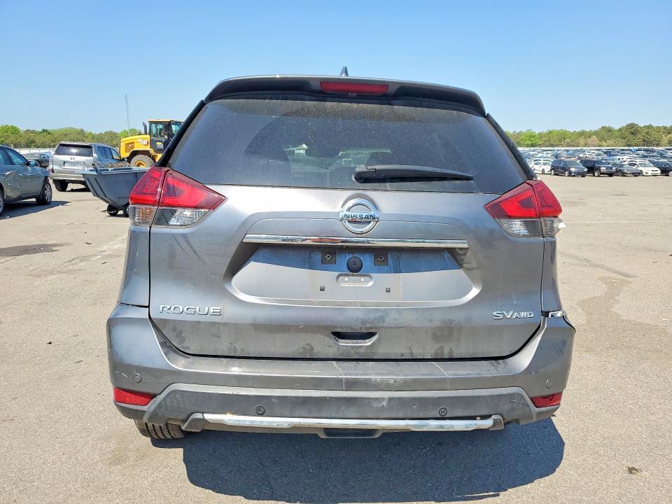 Aukcja sprzedaży 2019 Nissan Rogue, vin: KNMAT2MV8KP555060, numer aukcji: 53698226