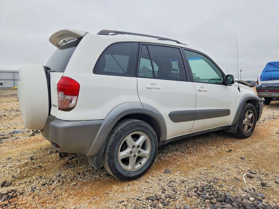 Продажа на аукционе авто 2001 Toyota Rav4, vin: JTEHH20V810121567, номер лота: 53940986