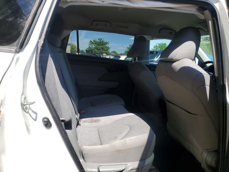 Продажа на аукционе авто 2021 Toyota Highlander, vin: 5TDBZRBH2MS534089, номер лота: 52995396