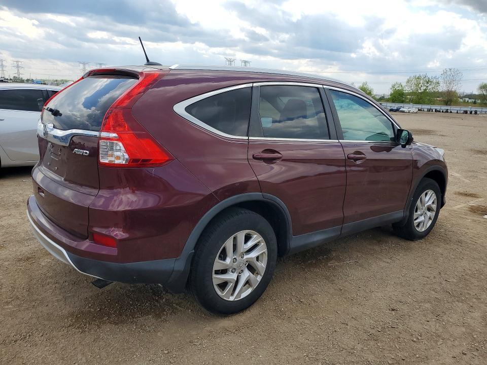 Aukcja sprzedaży 2015 Honda Cr-v, vin: 2HKRM4H78FH629182, numer aukcji: 52668186