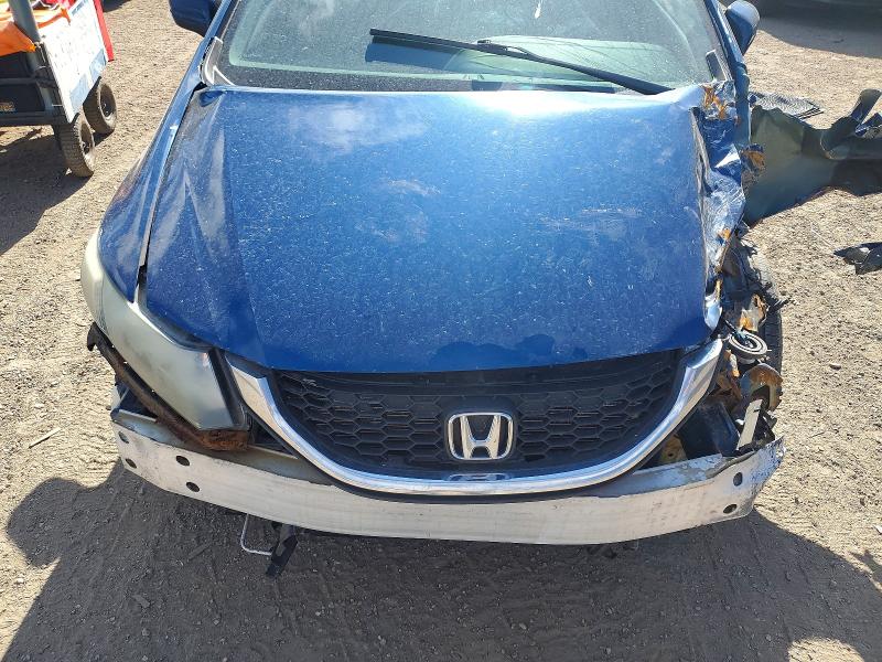 2015 Honda Civic მანქანა იყიდება აუქციონზე, vin: 2HGFB2F43FH043344, აუქციონის ნომერი: 54977056