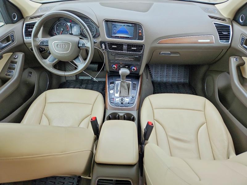 Продаж на аукціоні авто 2013 Audi Q5, vin: WA1LFAFP1DA030396, номер лоту: 52421246