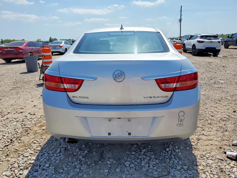 2014 Buick Verano მანქანა იყიდება აუქციონზე, vin: 1G4PP5SK8E4125197, აუქციონის ნომერი: 52956366