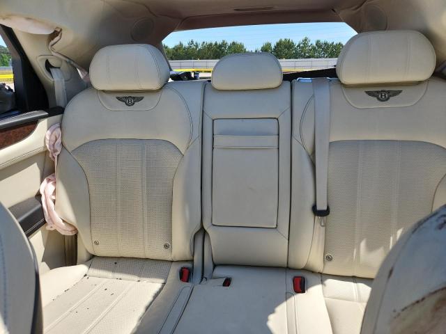2018 Bentley Bentayga მანქანა იყიდება აუქციონზე, vin: SJAAC2ZV1JC019776, აუქციონის ნომერი: 52666536