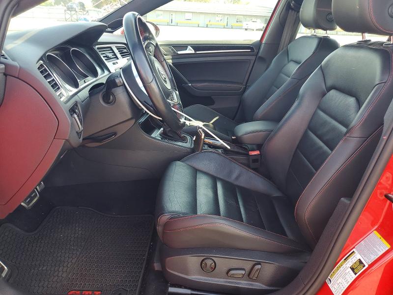 Продаж на аукціоні авто 2015 Volkswagen Gti, vin: 3VW4T7AU1FM007643, номер лоту: 53199926