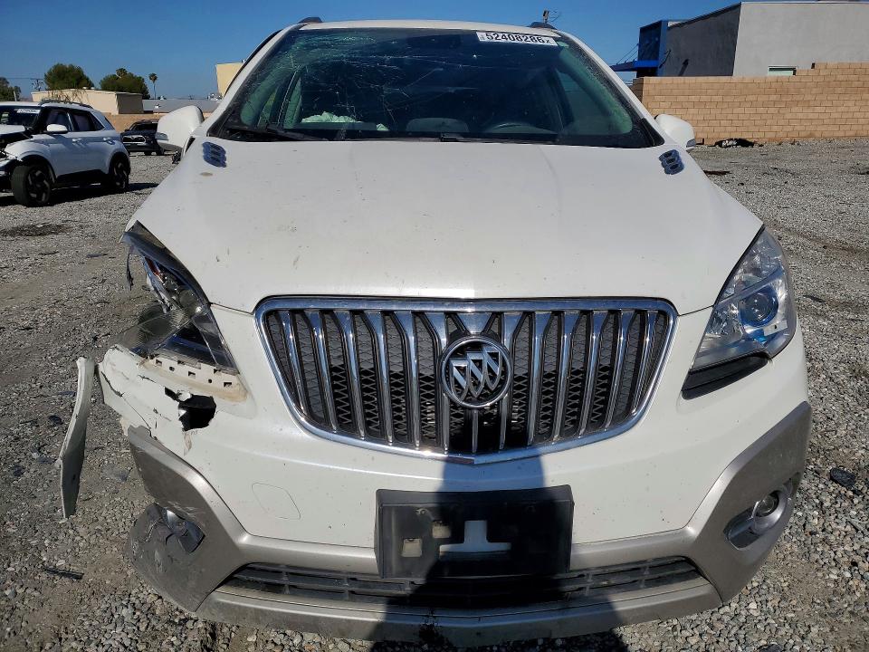 Продаж на аукціоні авто 2015 Buick Encore, vin: KL4CJCSB8FB095831, номер лоту: 52408286