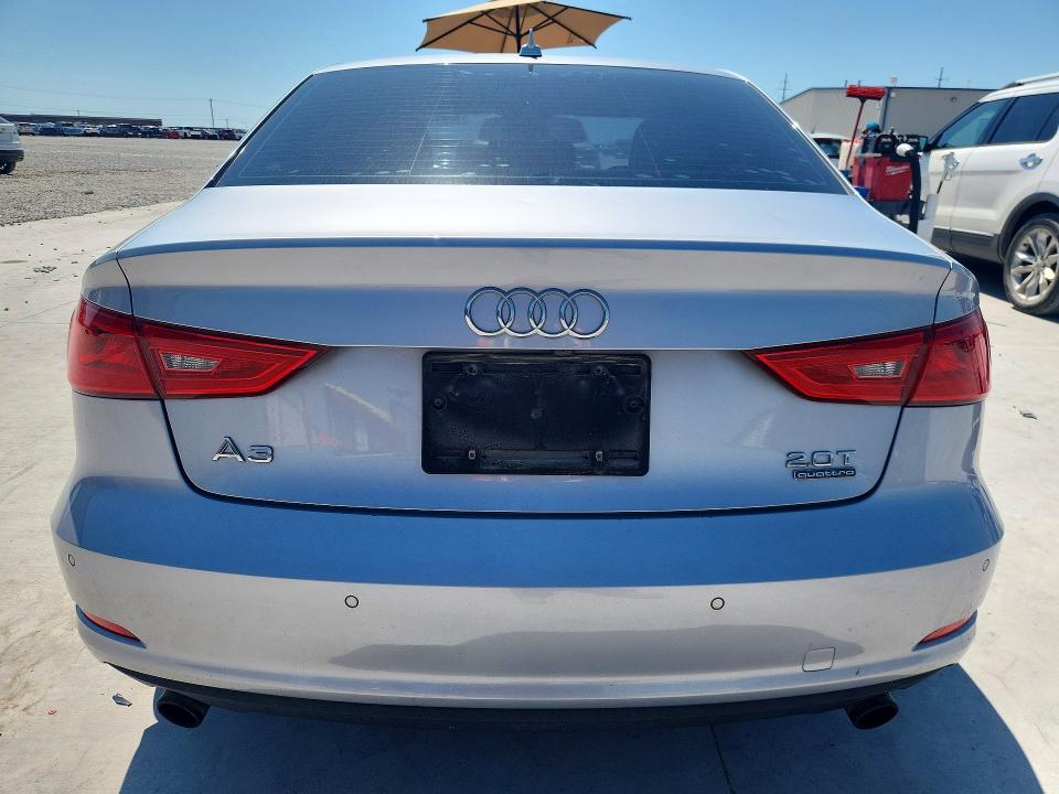 Aukcja sprzedaży 2016 Audi A3, vin: WAUB8GFF3G1105137, numer aukcji: 53647666