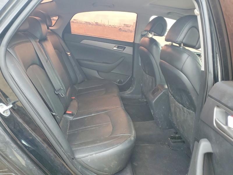 Продажа на аукционе авто 2016 Hyundai Sonata, vin: 5NPE24AF7GH415159, номер лота: 55242566