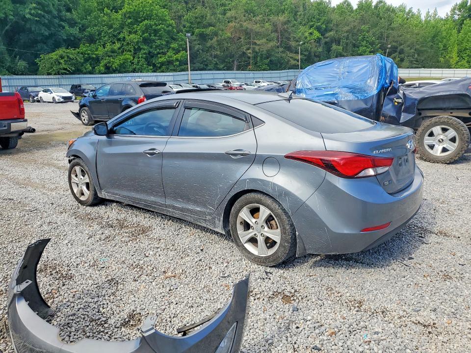 Aukcja sprzedaży 2016 Hyundai Elantra, vin: KMHDH4AE2GU600514, numer aukcji: 52541006