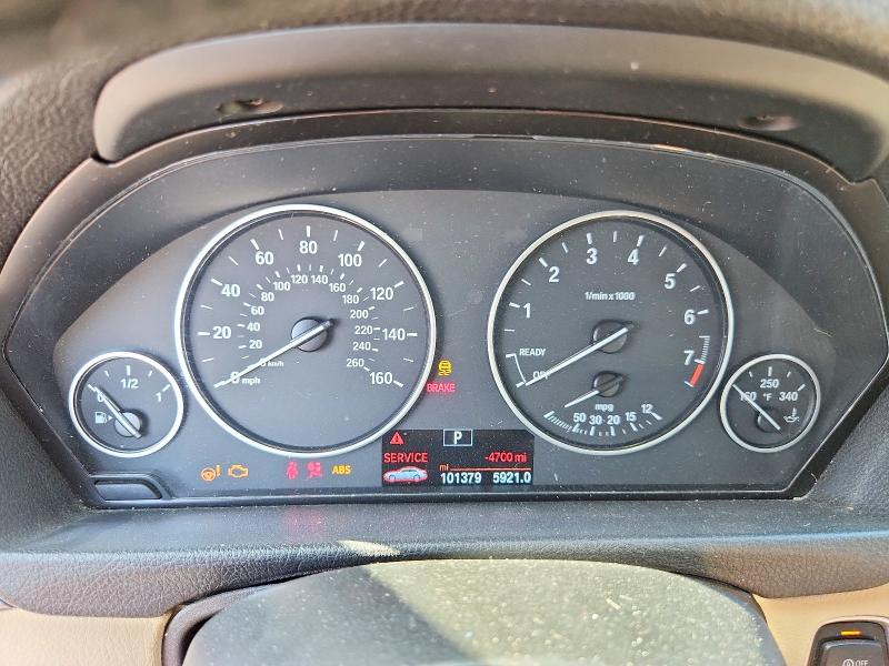 2015 Bmw 320 მანქანა იყიდება აუქციონზე, vin: WBA3B1G58FNT02546, აუქციონის ნომერი: 54349836