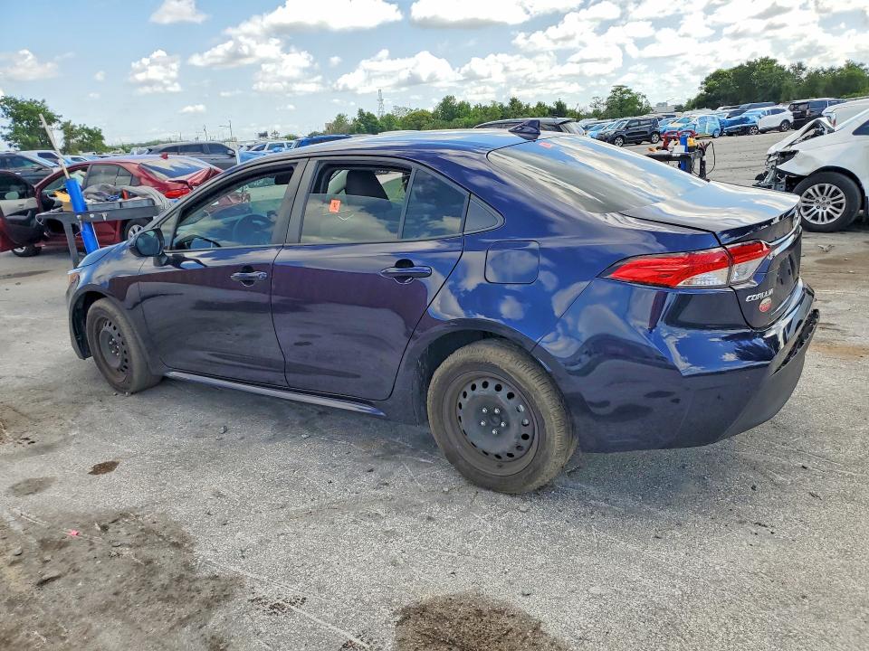 2023 Toyota Corolla მანქანა იყიდება აუქციონზე, vin: JTDB4MEE5PJ004803, აუქციონის ნომერი: 53736596