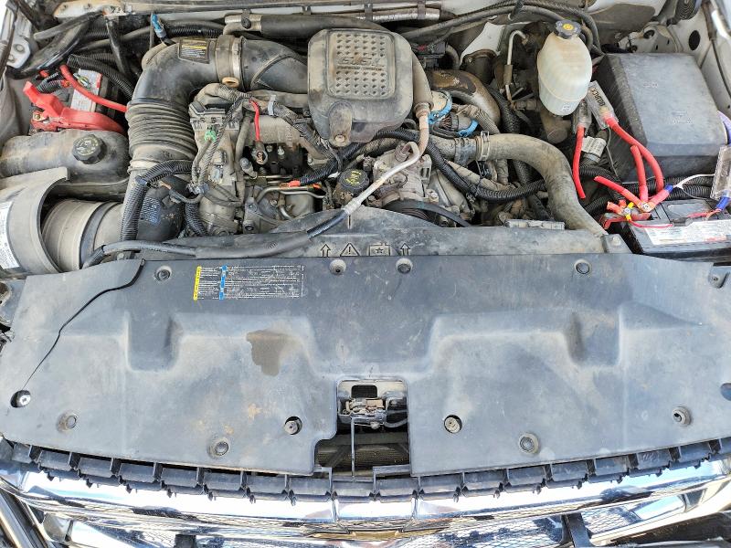 Продажа на аукционе авто 2007 Chevrolet Silverado, vin: 1GCHC29667E536025, номер лота: 52824146