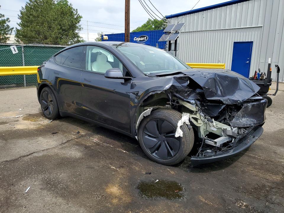 Aukcja sprzedaży 2026 Tesla Model Y, vin: 7SAYGDEE6TA500406, numer aukcji: 55511616