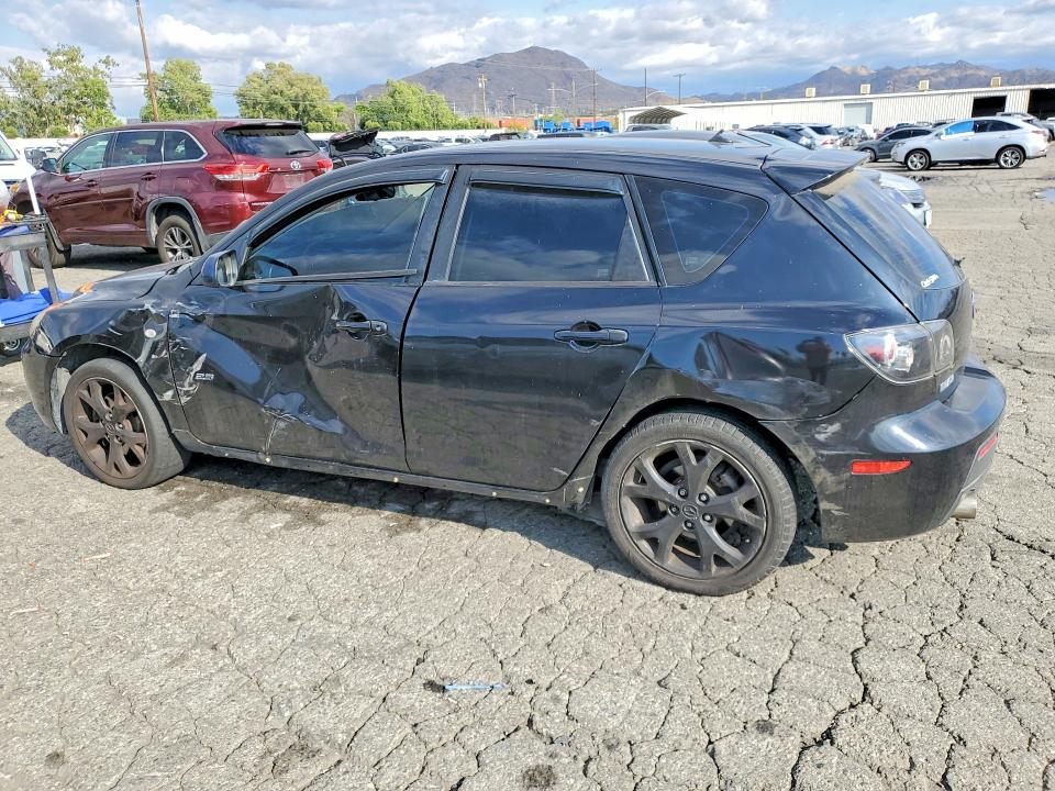 Продаж на аукціоні авто 2008 Mazda 3, vin: JM1BK344981127532, номер лоту: 52429786
