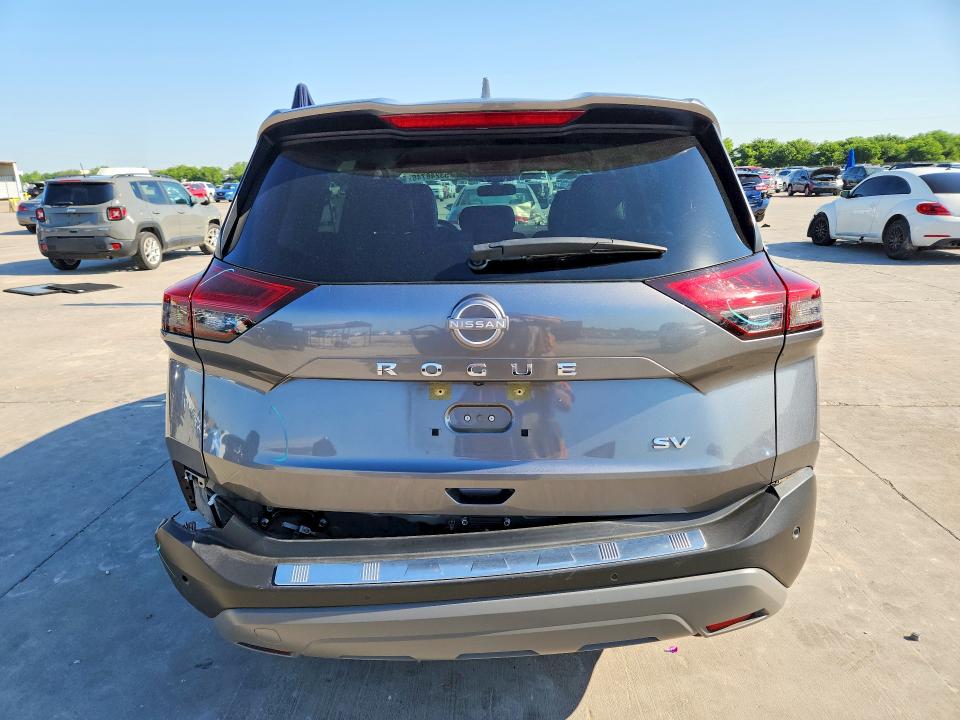 Продажа на аукционе авто 2023 Nissan Rogue, vin: JN8BT3BA6PW411907, номер лота: 53248746