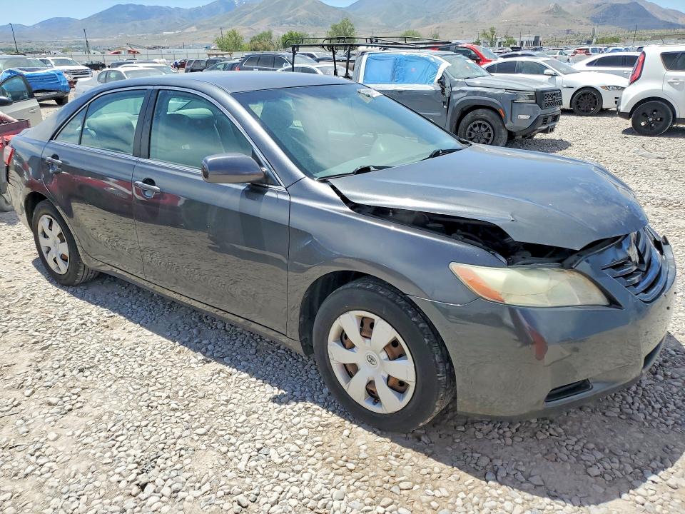Aukcja sprzedaży 2007 Toyota Camry, vin: 4T1BE46KX7U134099, numer aukcji: 54732136