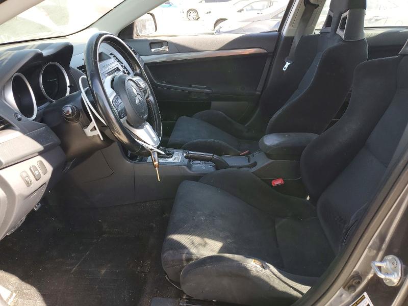 Aukcja sprzedaży 2010 Mitsubishi Lancer, vin: JA32W6FVXAU033996, numer aukcji: 52887846