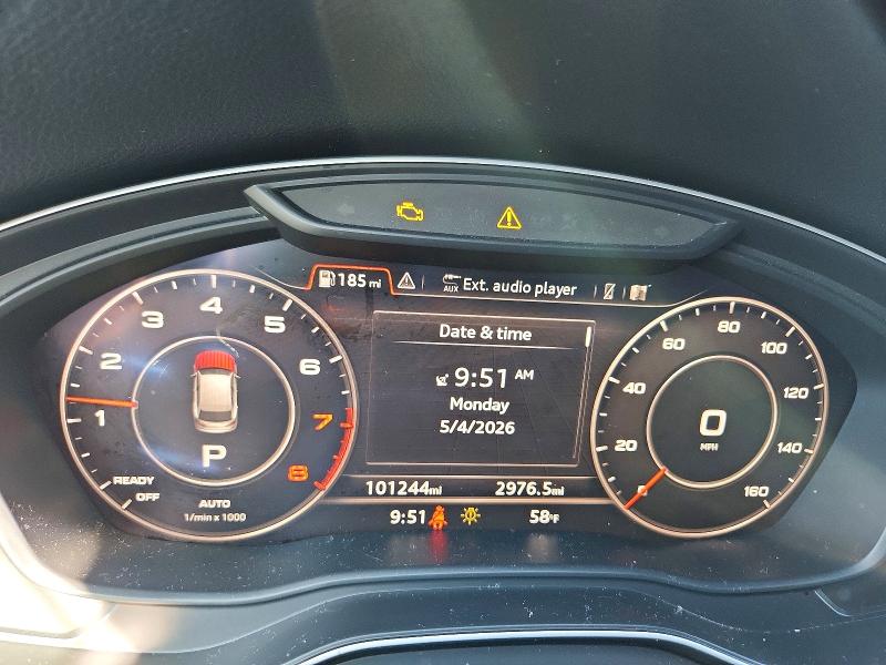 Aukcja sprzedaży 2018 Audi Q5, vin: WA1ANAFY5J2183159, numer aukcji: 51668596