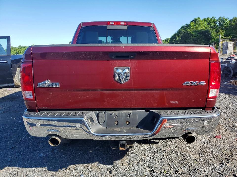 Продаж на аукціоні авто 2017 Ram 1500, vin: 3C6RR7LT2HG796339, номер лоту: 54803216