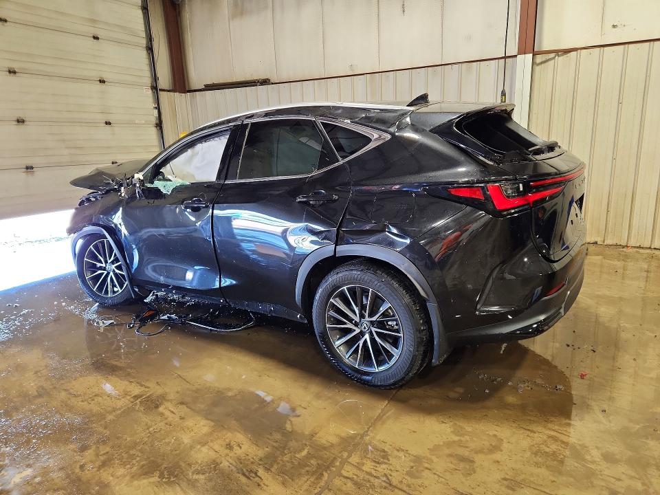 52327196 :رقم المزاد ، 2T2AGCEZ1RC038456 vin ، 2024 Lexus Nx 350 مزاد بيع