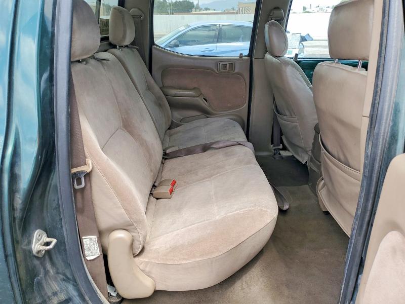 55356366 :رقم المزاد ، 5TEGN92N12Z891268 vin ، 2002 Toyota Tacoma مزاد بيع