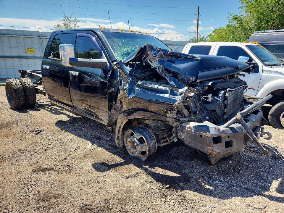 Aukcja sprzedaży 2012 Dodge Ram 3500, vin: 3C63DRKLXCG241813, numer aukcji: 53035666