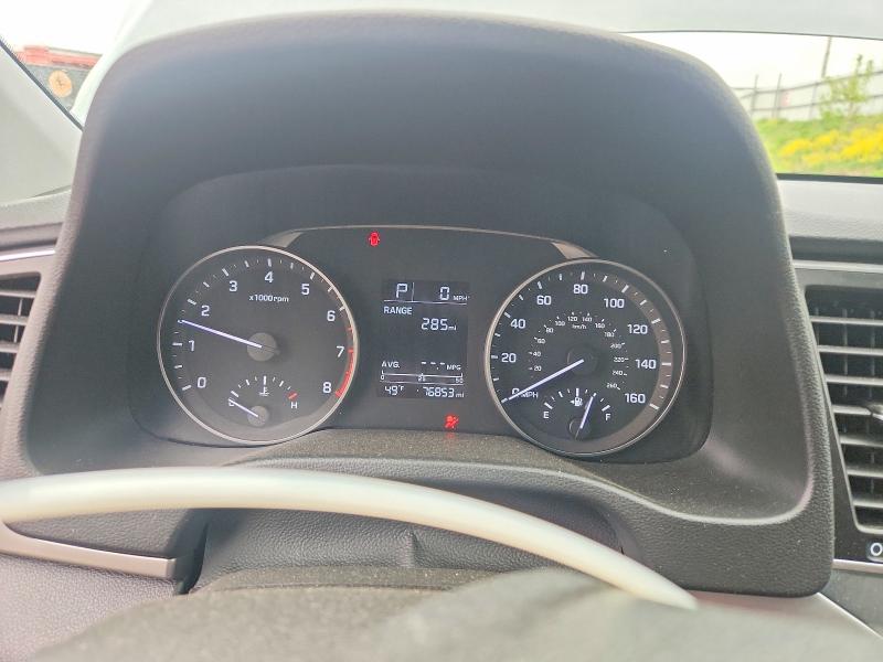 Aukcja sprzedaży 2018 Hyundai Elantra, vin: KMHD74LF1JU452940, numer aukcji: 53129546