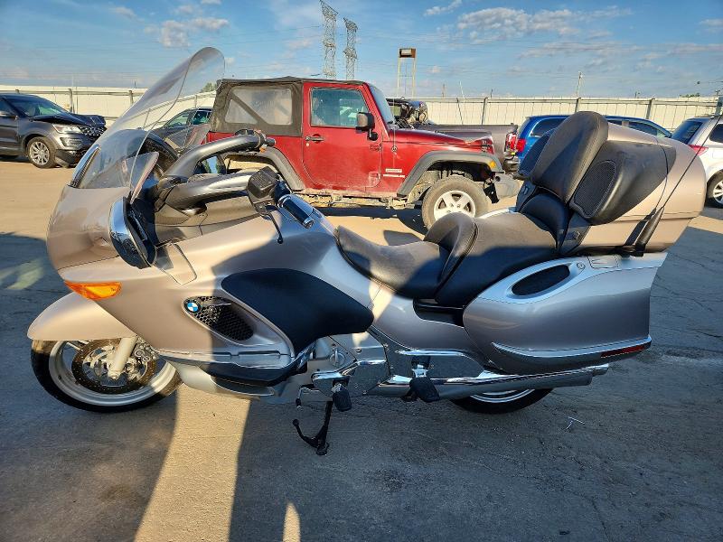 Aukcja sprzedaży 2000 Bmw K1200, vin: WB10555A7YZD73107, numer aukcji: 51805656