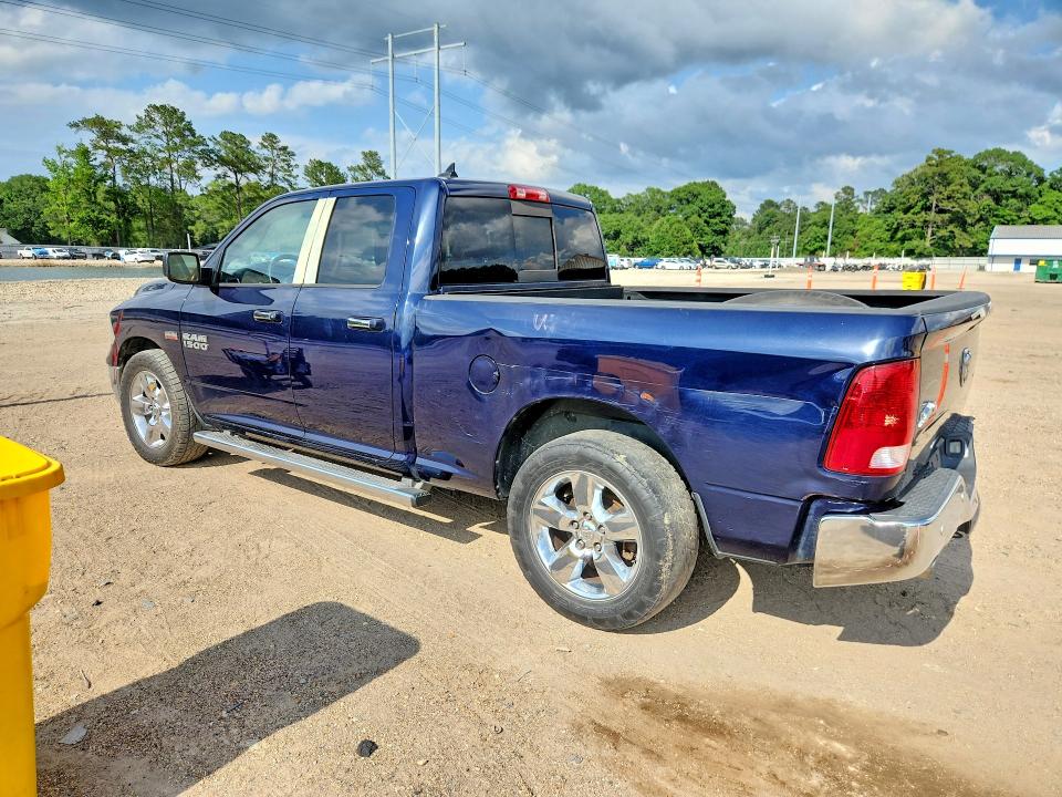 Auction sale of the 2014 Ram 1500, vin: 1C6RR6GT4ES255270, lot number: 52885706