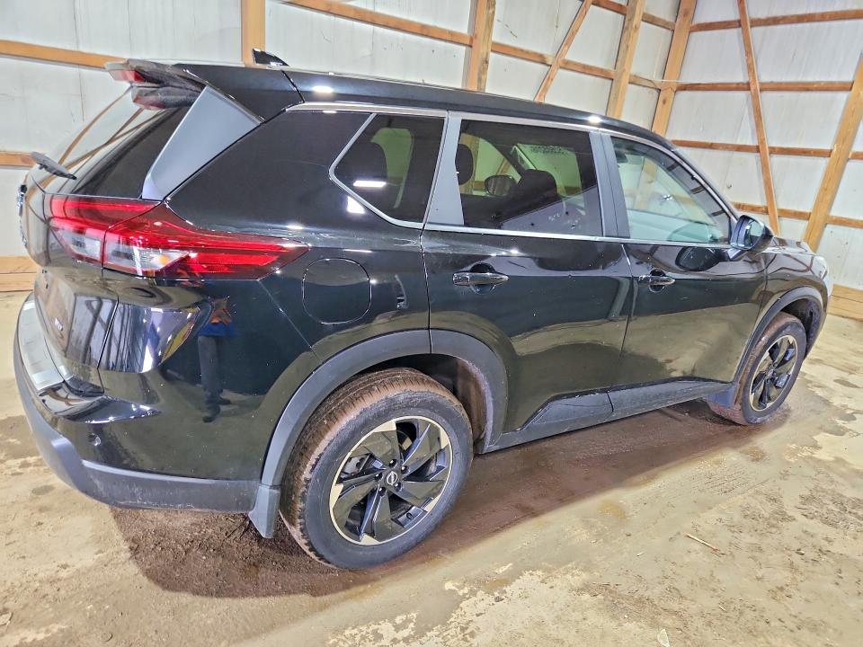 Продажа на аукционе авто 2025 Nissan Rogue, vin: JN8BT3BB1SW412982, номер лота: 52605206