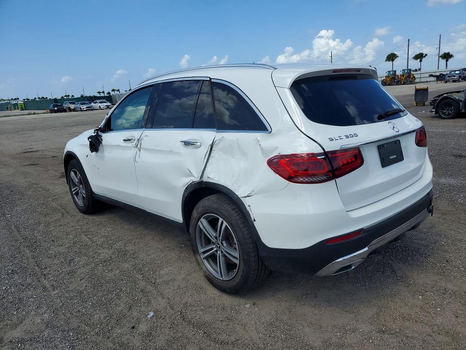 54600546 :رقم المزاد ، WDC0G8EBXLF701242 vin ، 2020 Mercedes-benz Glc مزاد بيع