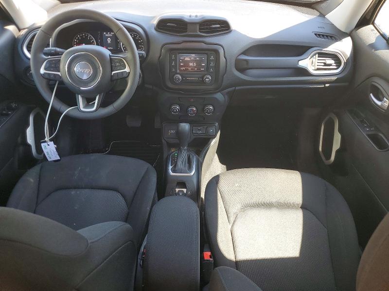 2020 Jeep Renegade მანქანა იყიდება აუქციონზე, vin: ZACNJBAB7LPL23925, აუქციონის ნომერი: 53597326