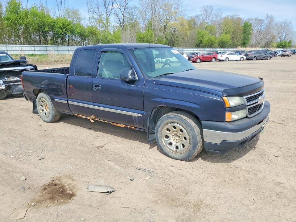 Продажа на аукционе авто 2006 Chevrolet Silverado, vin: 1GCEC19X66Z265660, номер лота: 53017576