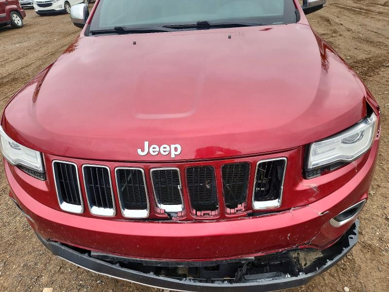 Aukcja sprzedaży 2015 Jeep Grand Cherokee, vin: 1C4RJFBG5FC663735, numer aukcji: 53427036