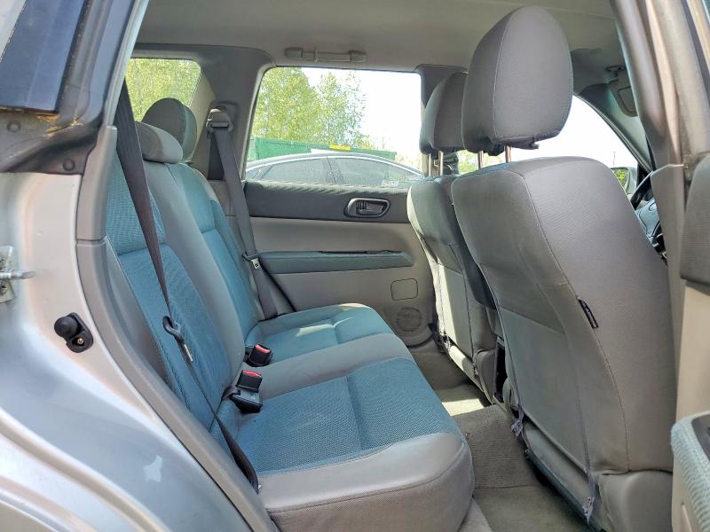 Aukcja sprzedaży 2005 Subaru Forester, vin: JF1SG63665H706508, numer aukcji: 51839586