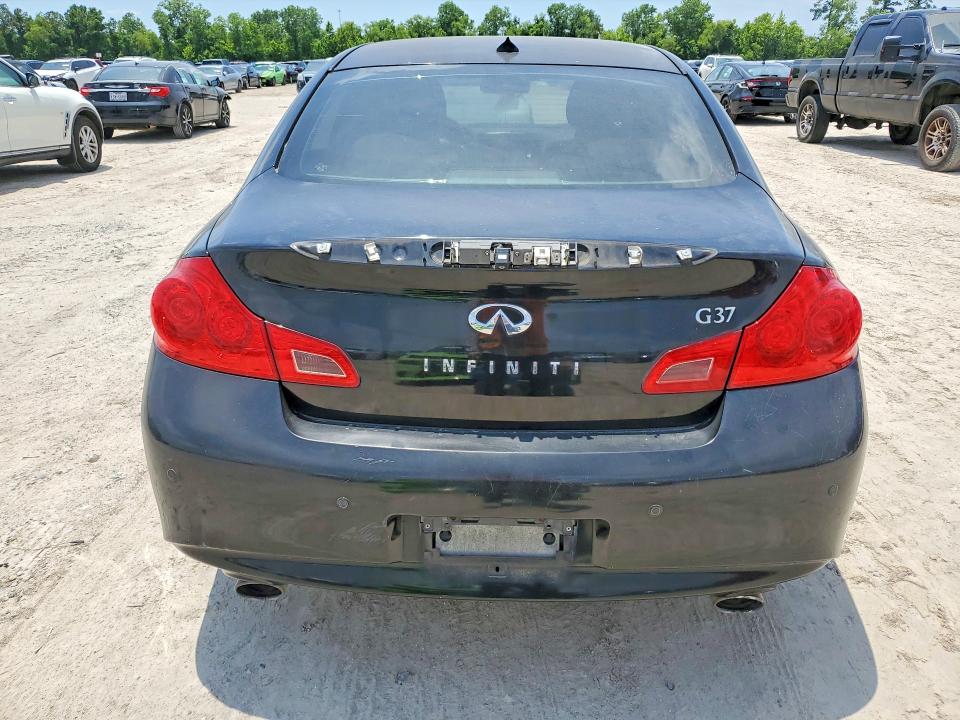 55513326 :رقم المزاد ، JN1CV6AP3AM201319 vin ، 2010 Infiniti G37 Sedan مزاد بيع