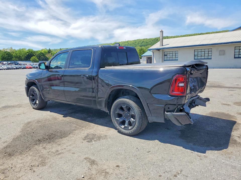 53304796 :رقم المزاد ، 1C6RRFFGXSN193940 vin ، 2025 Ram 1500 مزاد بيع