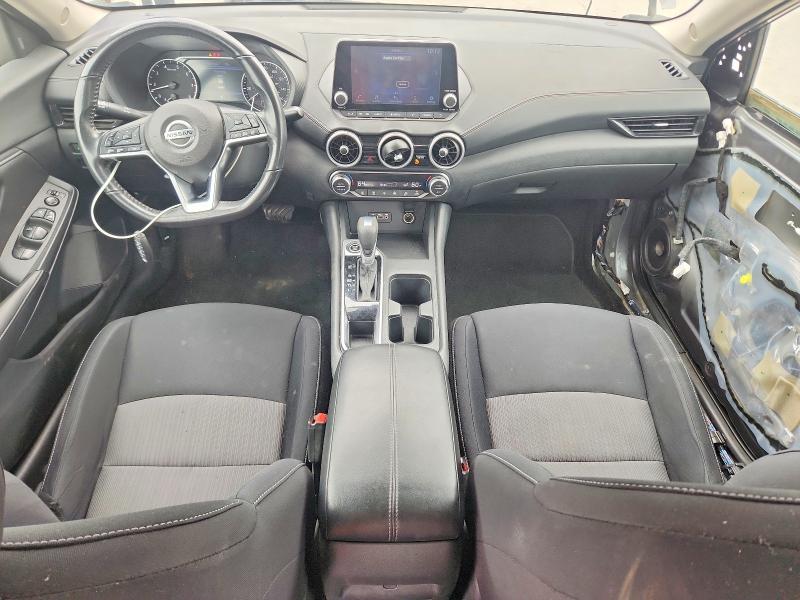 Продаж на аукціоні авто 2021 Nissan Sentra, vin: 3N1AB8CV8MY316894, номер лоту: 52828636