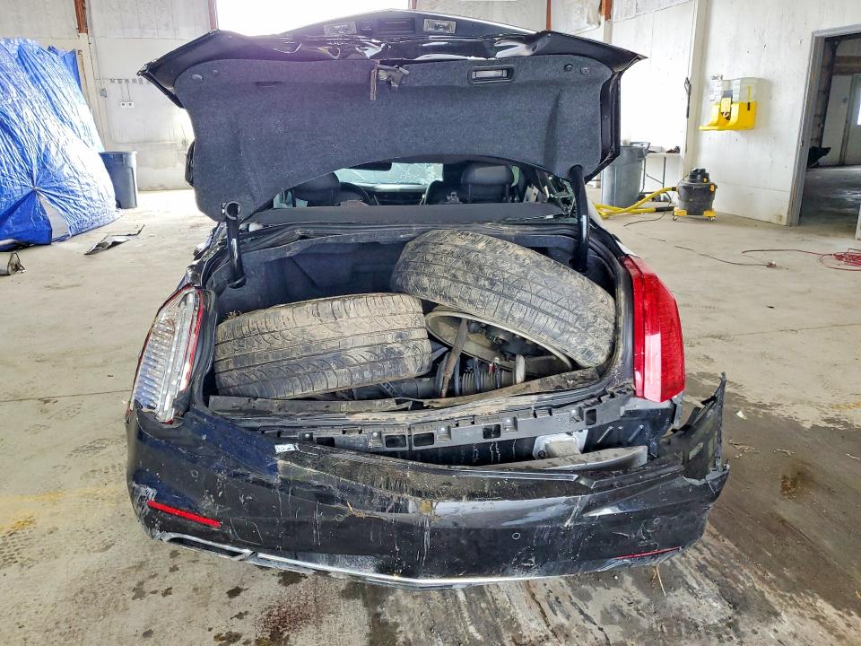 Aukcja sprzedaży 2015 Cadillac Cts, vin: 1G6AS5SX2F0100036, numer aukcji: 79200495