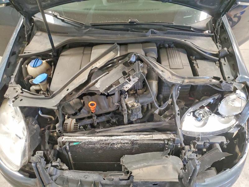 2009 Volkswagen Jetta მანქანა იყიდება აუქციონზე, vin: 3VWKM71K09M309772, აუქციონის ნომერი: 53046966