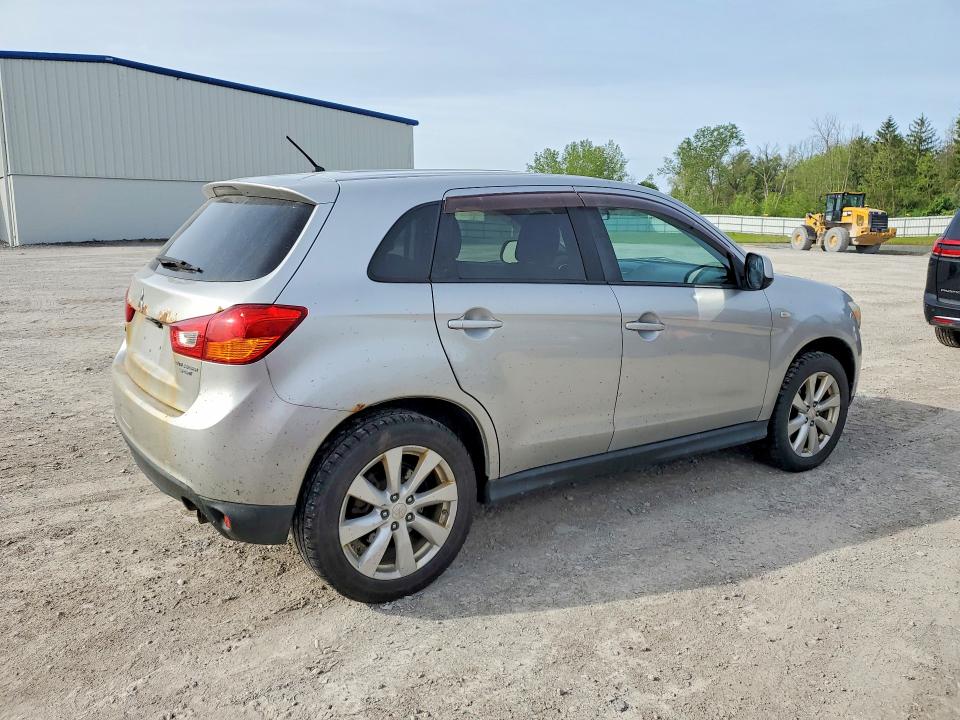 Продаж на аукціоні авто 2013 Mitsubishi Outlander Sport, vin: 4A4AR3AU8DE018180, номер лоту: 54708296